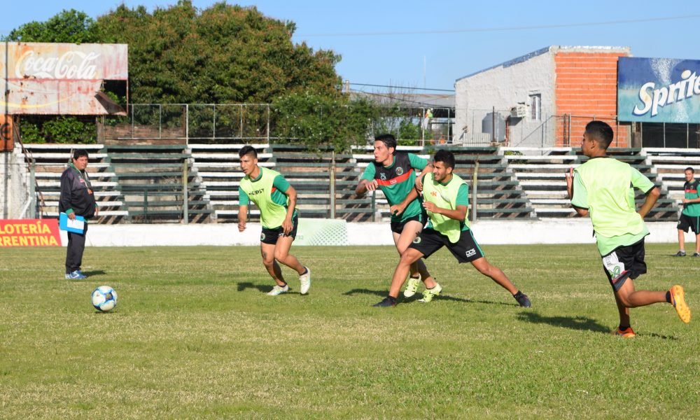 Por el Federal B, Ferroviario juega ante Fontana