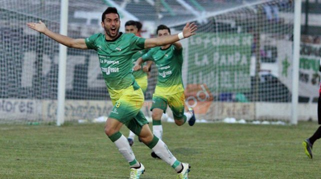 Riera: «Vamos a estar en los primeros puestos»
