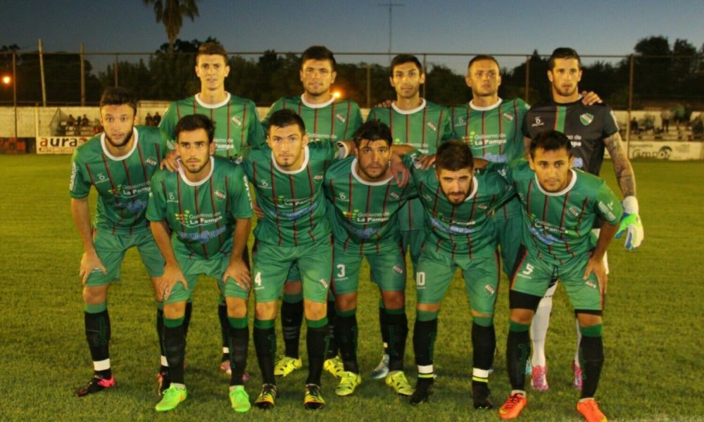 Facundo Urquiza se suma a Ferro de General Pico