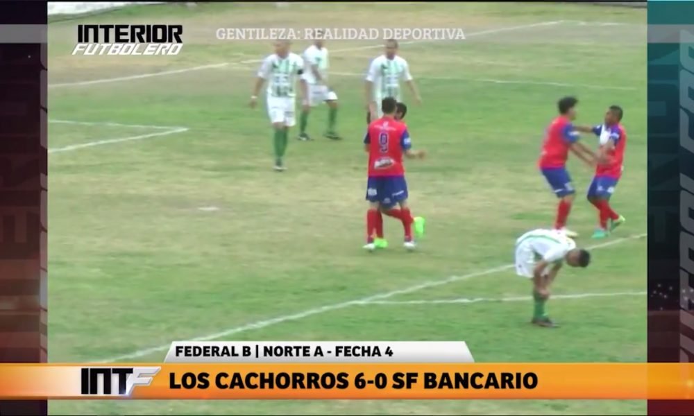 Los goles de la Región Norte