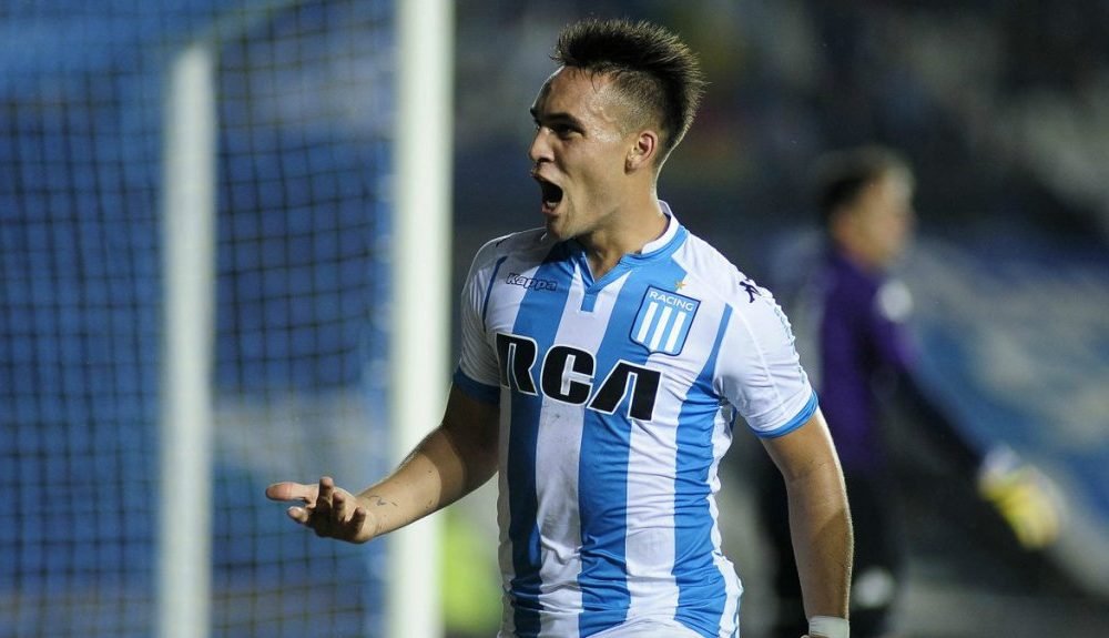 Orgullo Bahiense: Lautaro Martínez a un paso de Italia