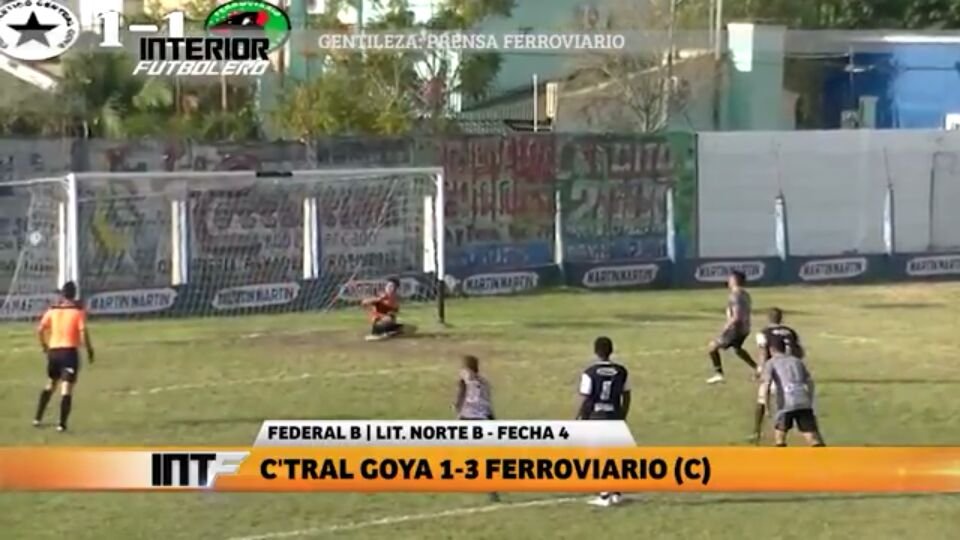 Los goles de la Región Litoral Norte