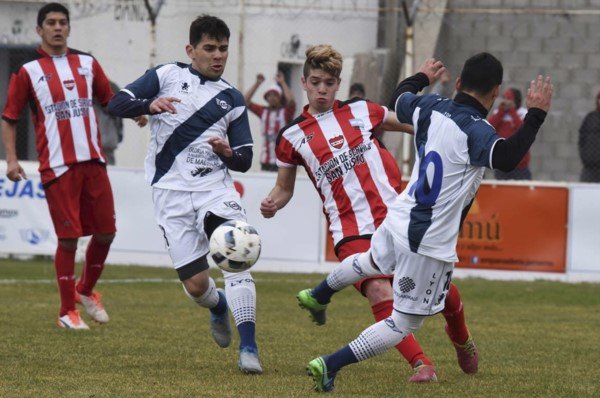 Región Patagónica – Zona B – Fecha 5