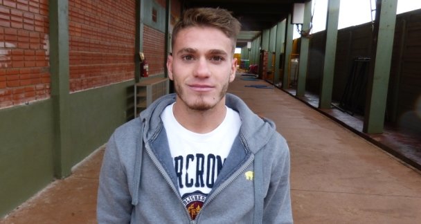 Stephan Ruggeri deja Crucero para sumarse a Huracán Las Heras