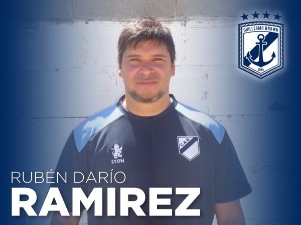 Ruben ‘Tito’ Ramirez se suma como nuevo refuerzo de Huracán Las Heras