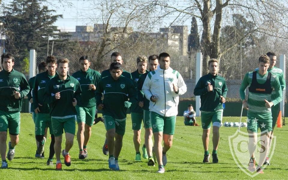 Sarmiento con tres amistosos por delante