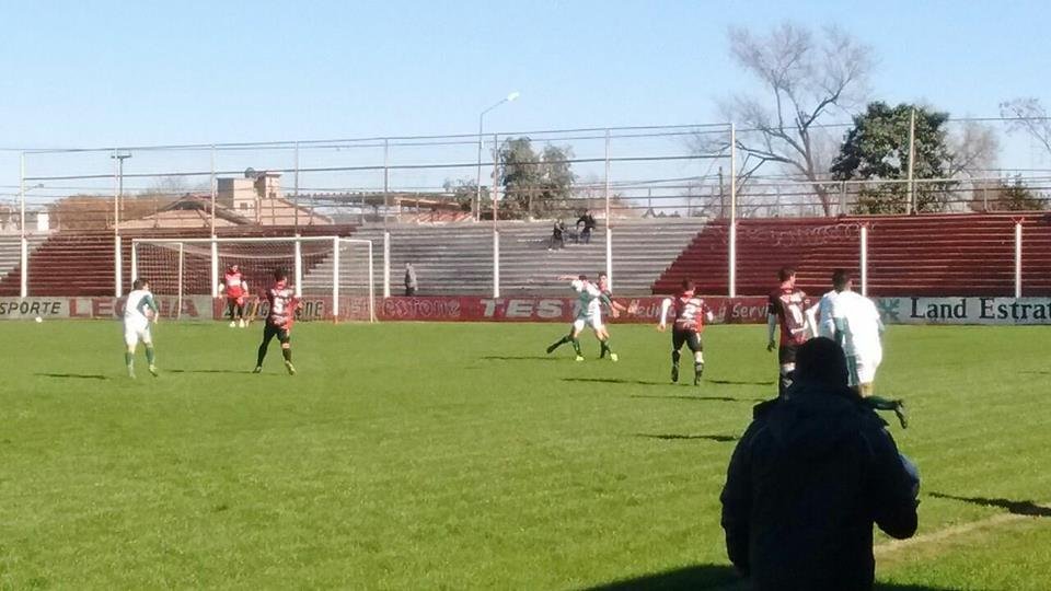 En Lincoln, dos victorias de Sarmiento para tomar confianza