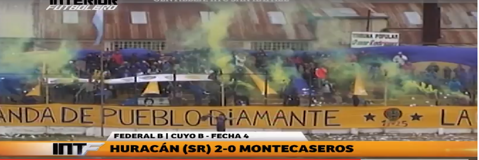 Los goles de la Región Cuyo