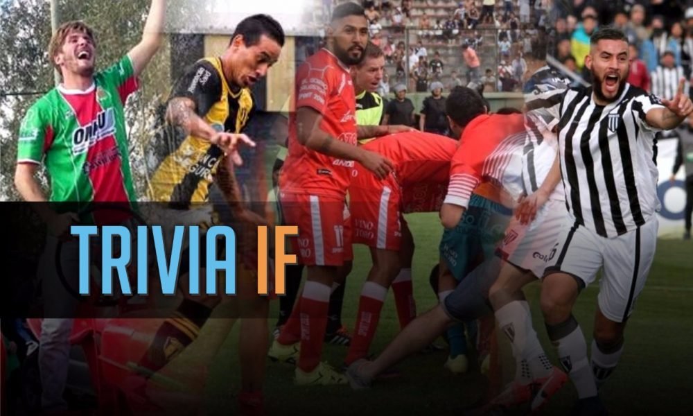 Trivia IF: ¿cuánto sabés del Federal A?