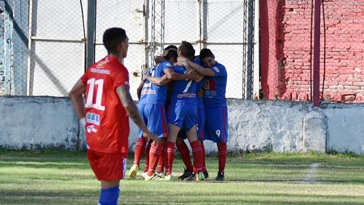 Región Centro A – Fecha N° 5