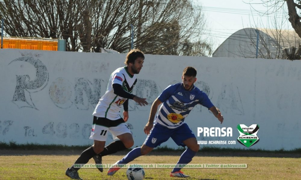 Litoral Sur A – Fecha Nº5