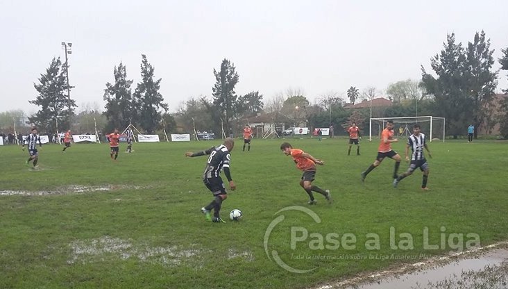 Resúmenes Región Pampeana Norte – Zona A – 7ª Fecha