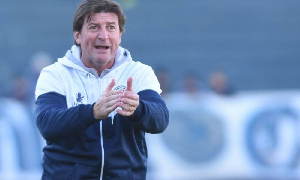 Berti dejó de ser el DT de la Lepra mendocina ¿se acerca a Argentinos?