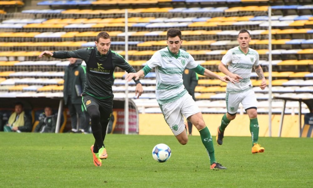 Sarmiento sumó otro amistoso frente a Rosario Central