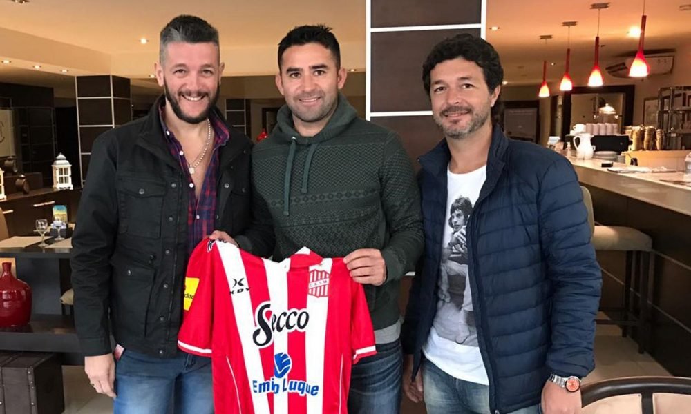 Llegan goles a La Ciudadela: Claudio Bieler refuerza a San martín