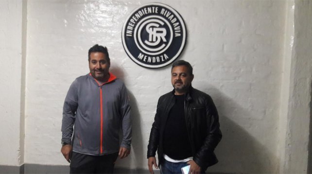 Nuevo presidente en Independiente Rivadavia