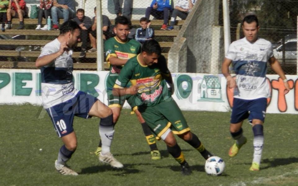 Resúmenes Región Pampeana Norte – Zona B – 7ª Fecha