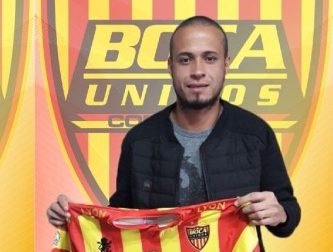 “Ojalá sea el año de Boca Unidos”, el deseó el Julio César Cáceres