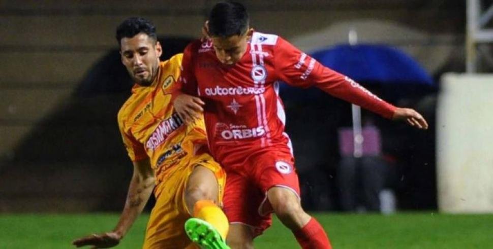 Federico Domínguez a Aldosivi
