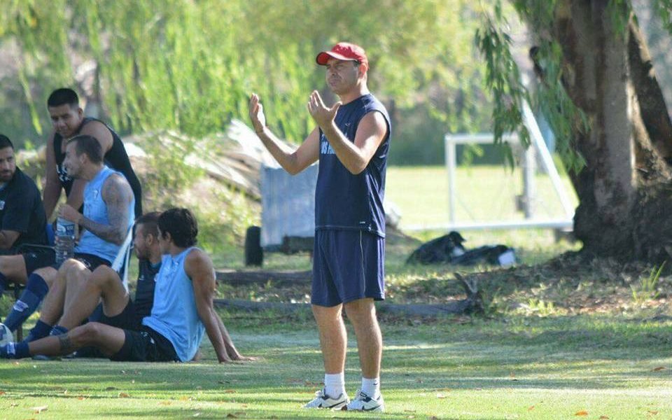 García se bajó del «expreso» ; Galván será su reemplazante