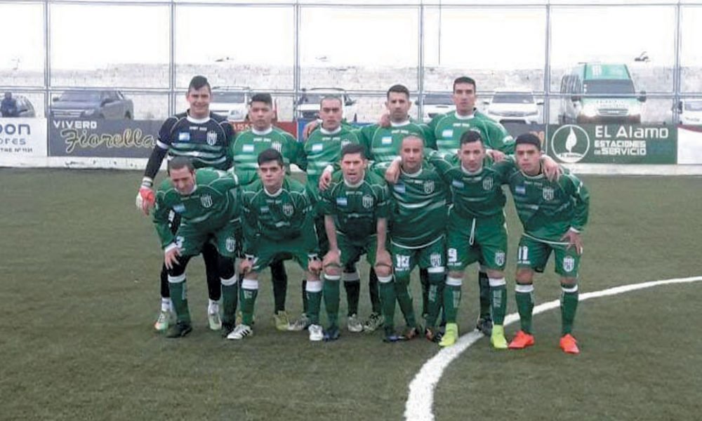 Región Patagónica – Zona A – Fecha 5