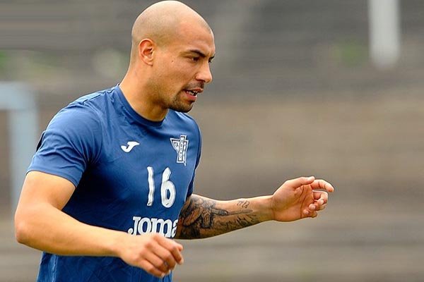 Iván Centurión se suma a Aldosivi