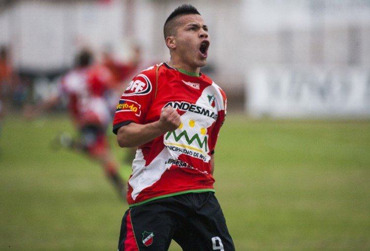 Cristian Jofré se suma a Huracán Las Heras