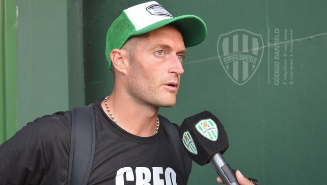 Cobo: «Vine acá a tratar de ascender»