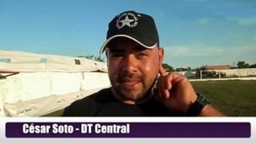 Central Goya se quedó sin entrenador