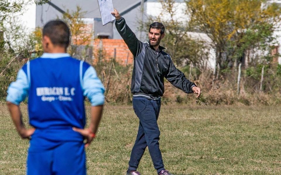 Ruiz Díaz: “El Federal B es siempre competitivo pero ha bajado mucho su nivel”