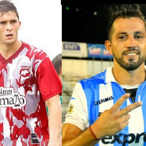 Amieva y Mondino hablaron como jugadores del Lobo mendocino