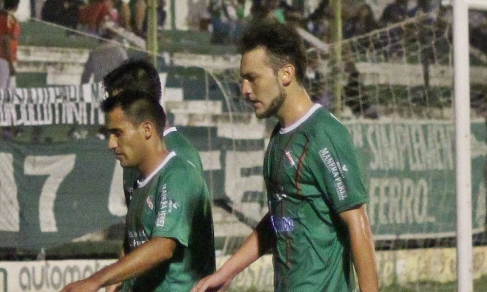 Mandiyú cerró a Pajurek y completó el plantel