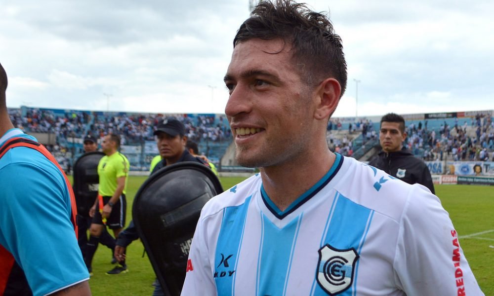 Maldonado: «Tenemos un equipo competitivo para pelear el ascenso»
