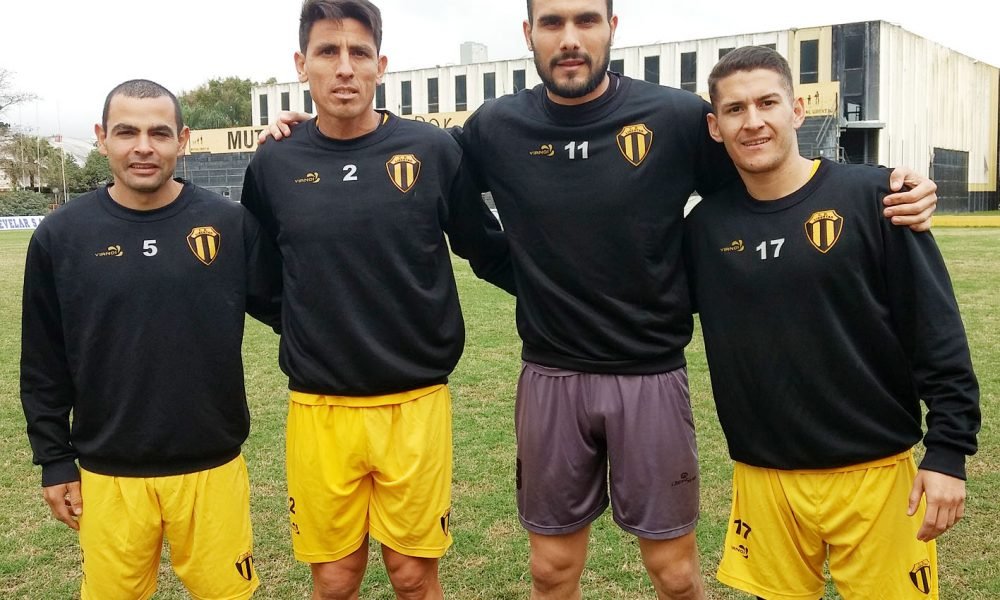 Libertad confirmó cinco nombres