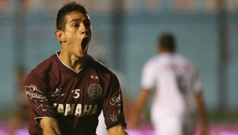 Otro 9 para Cagna