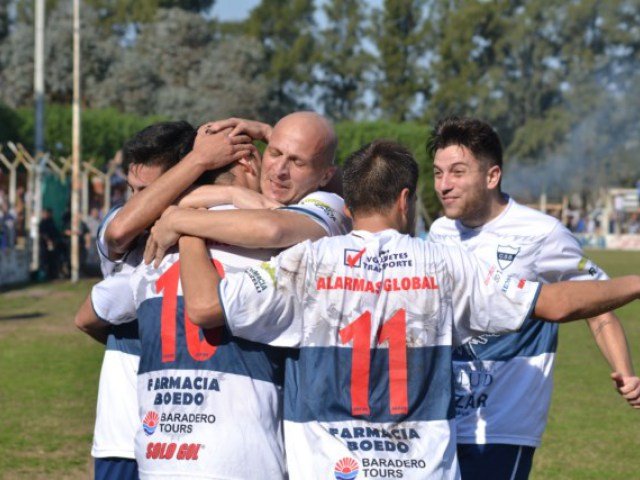 Resúmenes Región Pampeana Norte B – 5ª Fecha