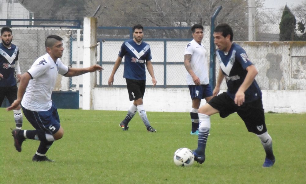 Litoral Sur B – Fecha Nº 7