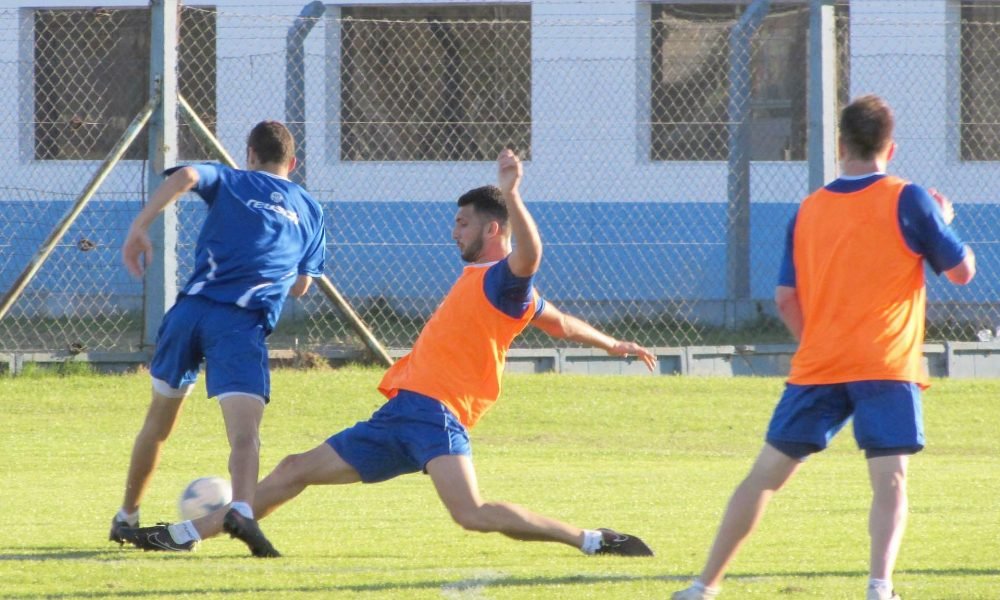 Brundo: «Después de pasarla mal, estoy contento de pelear grandes cosas»