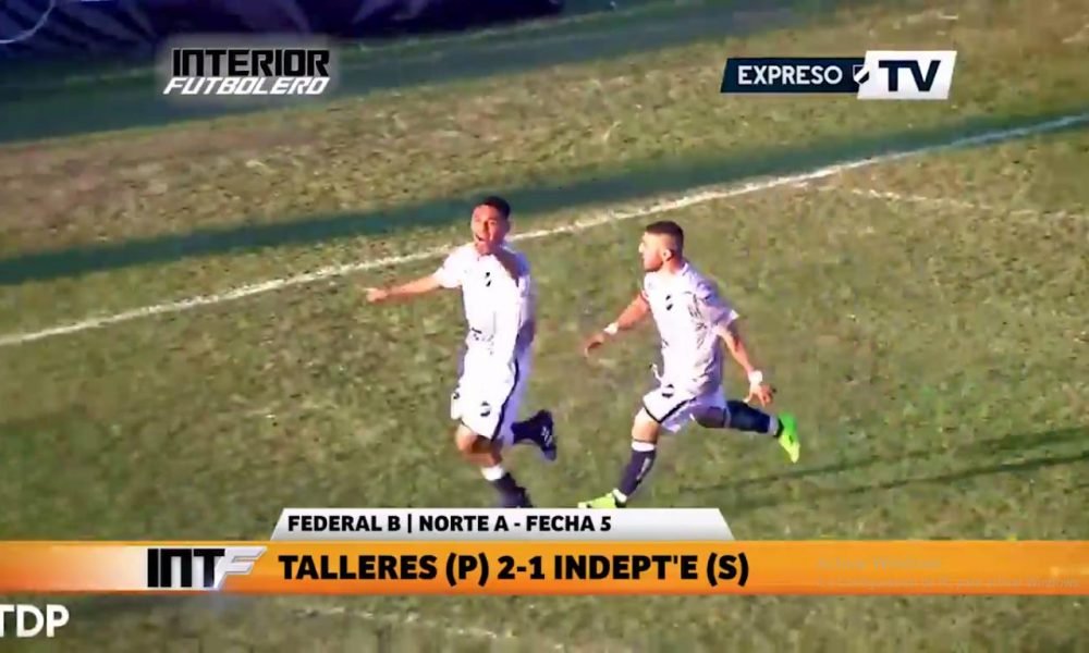 Los goles de la Región Norte