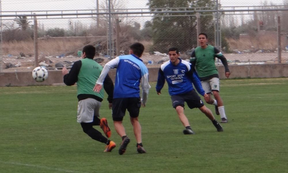 Arranco el Azul