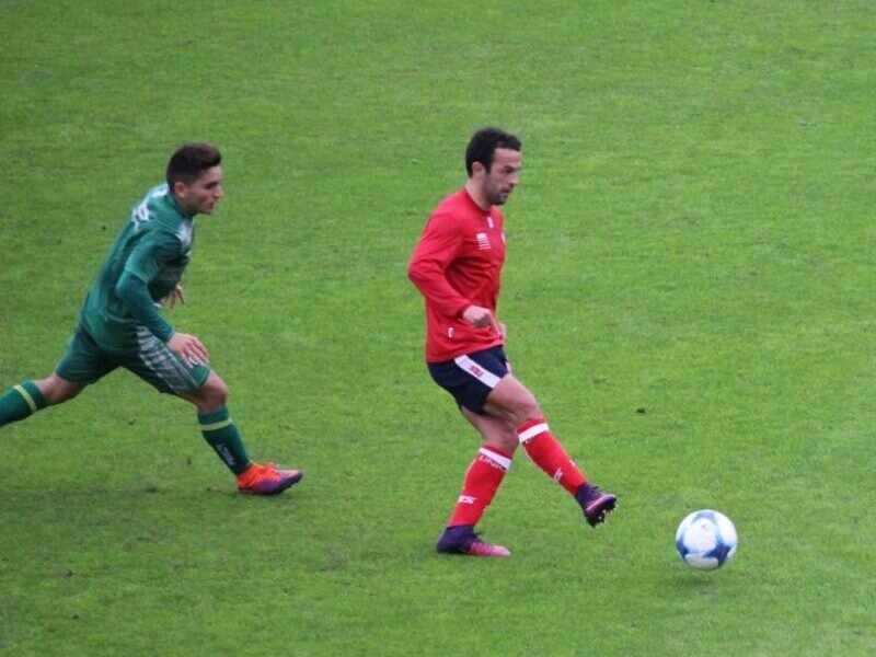 Sarmiento de Junín cayó ante Unión en su tercer amistoso