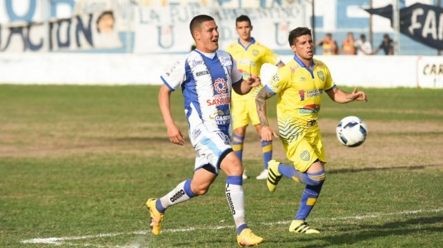 Juventud Unida de San Luis dio vuelta el resultado ante Unión de Villa Krause y ganó su partido