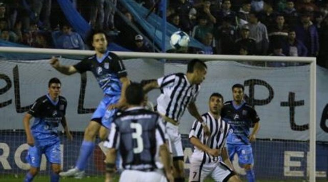 Estudiantes y Gimnasia igualaron en Río Cuarto