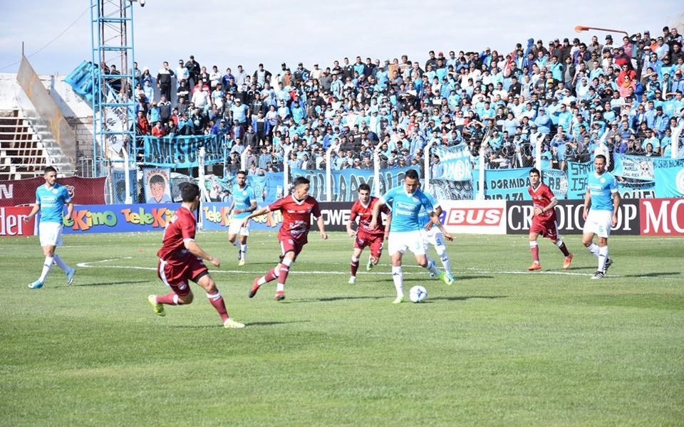 Defensores no pudo en la tanda de penales ante Belgrano y quedó eliminado