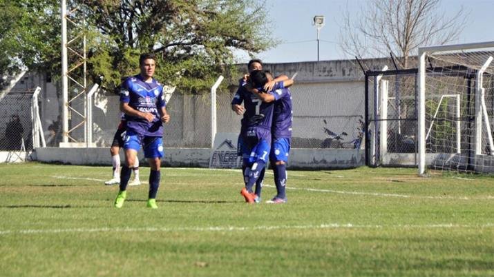 Región Centro 1 – Fecha N° 12