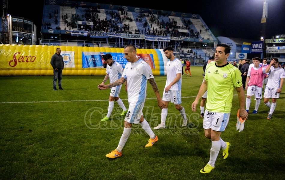 Atlético cayó ante Los Andes en su estreno como local