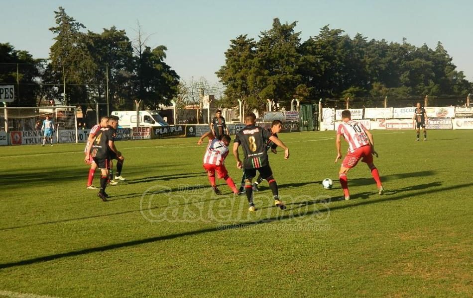 Litoral Sur B – Fecha N° 11