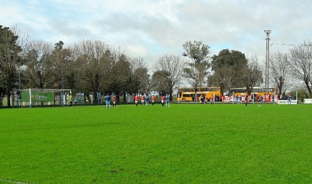 Litoral Sur B – Fecha N°9
