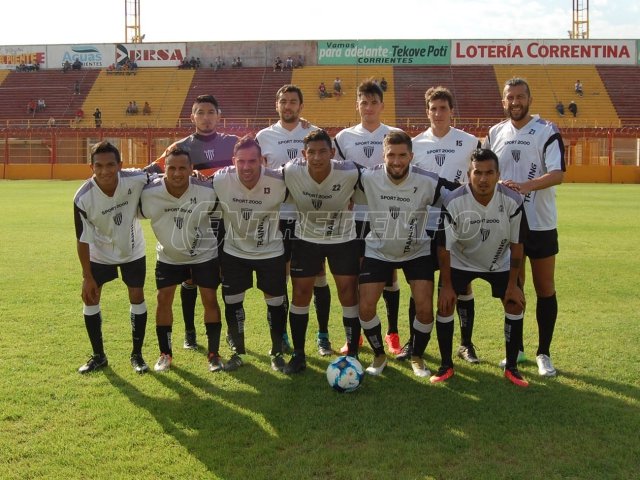 Triunfo y caída para For Ever en la visita a Boca Unidos