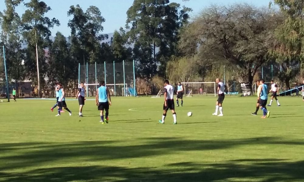 Ensayo positivo para el Merengue ante Gimnasia